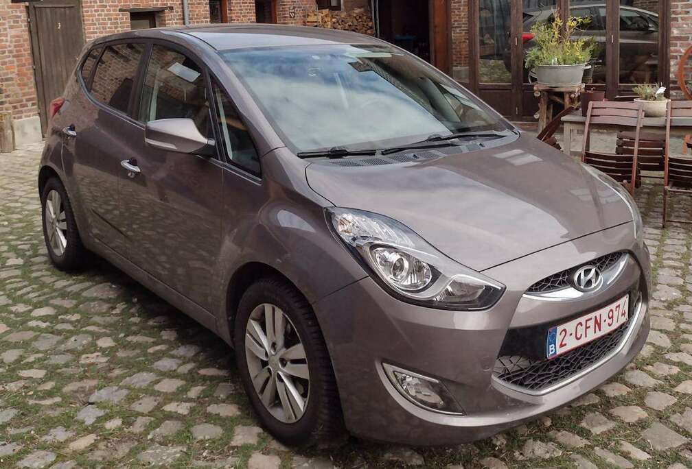 Hyundai ix20 1.4 CRDi blue Comfort