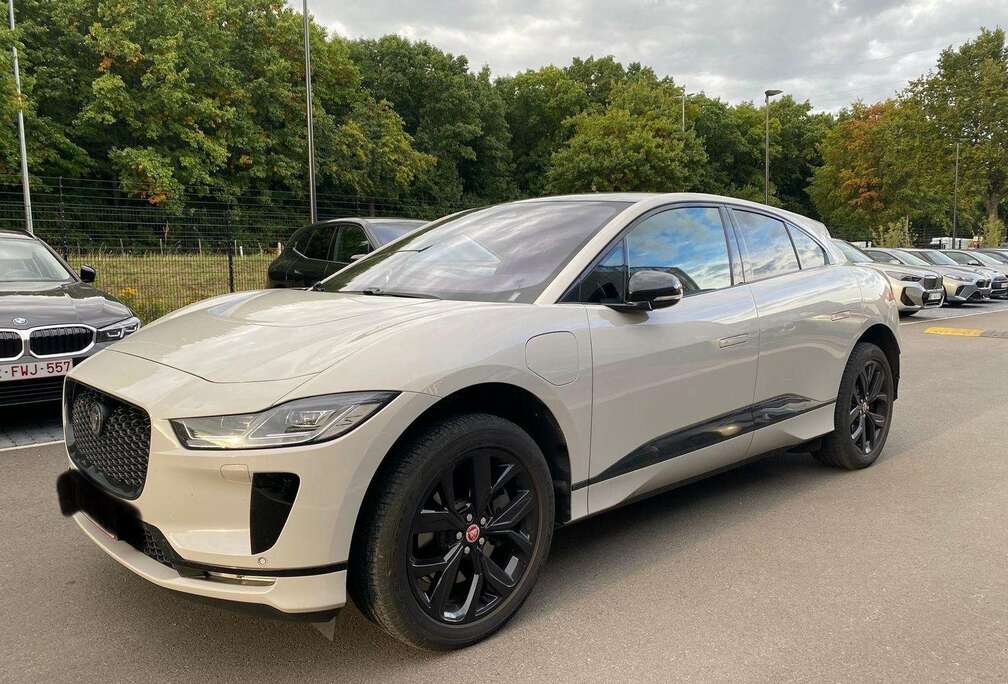 Jaguar Limited Edition - ONMIDDELLIJK beschikbaar