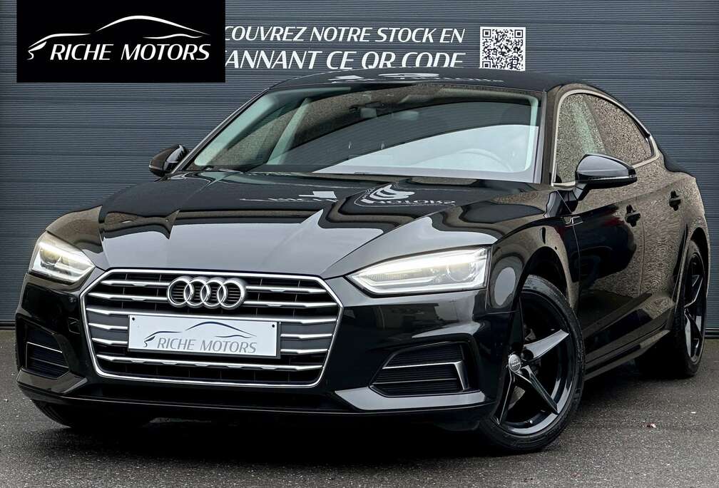 Audi Sportback 35 TFSI / S Tronic / LED / Garantie