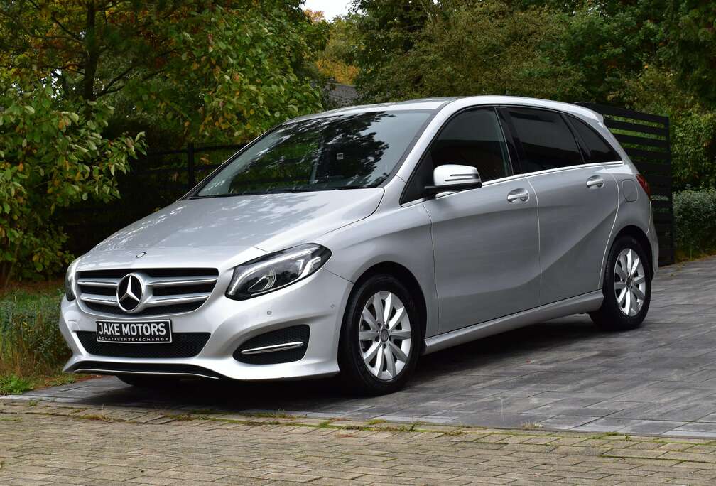 Mercedes-Benz B 180 CDI AUTO ** CAMERA ** GPS **