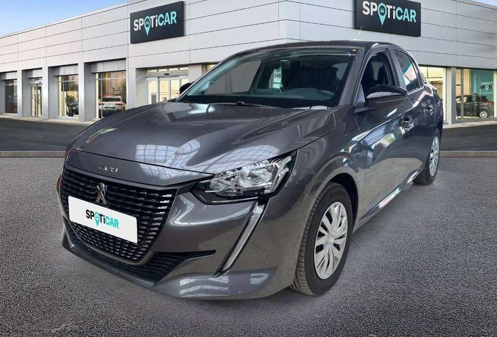 Peugeot 1.2 PureTech 75 MAN5 S&S Active