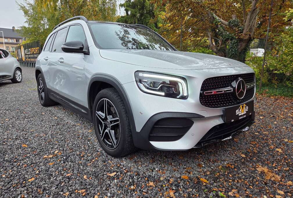 Mercedes-Benz GLB 200 7G-DCT AMG Line/PANO/LED/WIDESCREEN