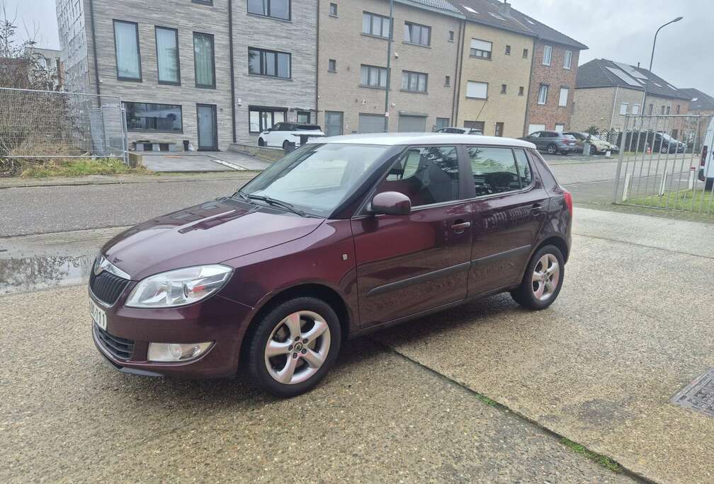 Skoda Monte Carlo - 1.2 TSI - Airco - Sensoren + Keuring