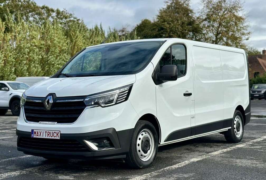 Renault L2H1 - 20.900€ - Leasing 1154€/M