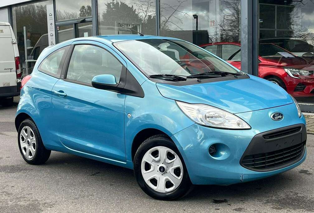 Ford Ka 1.2i Ambiente - AIRCO