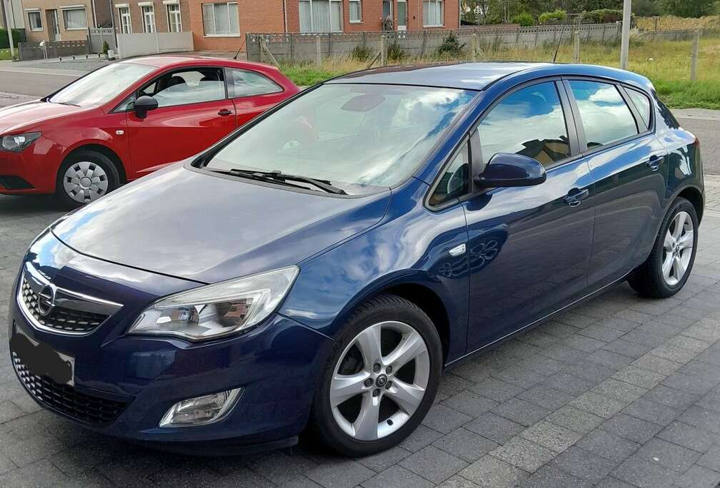 Opel 1.3 CDTI DPF ecoFLEX 150 Jahre