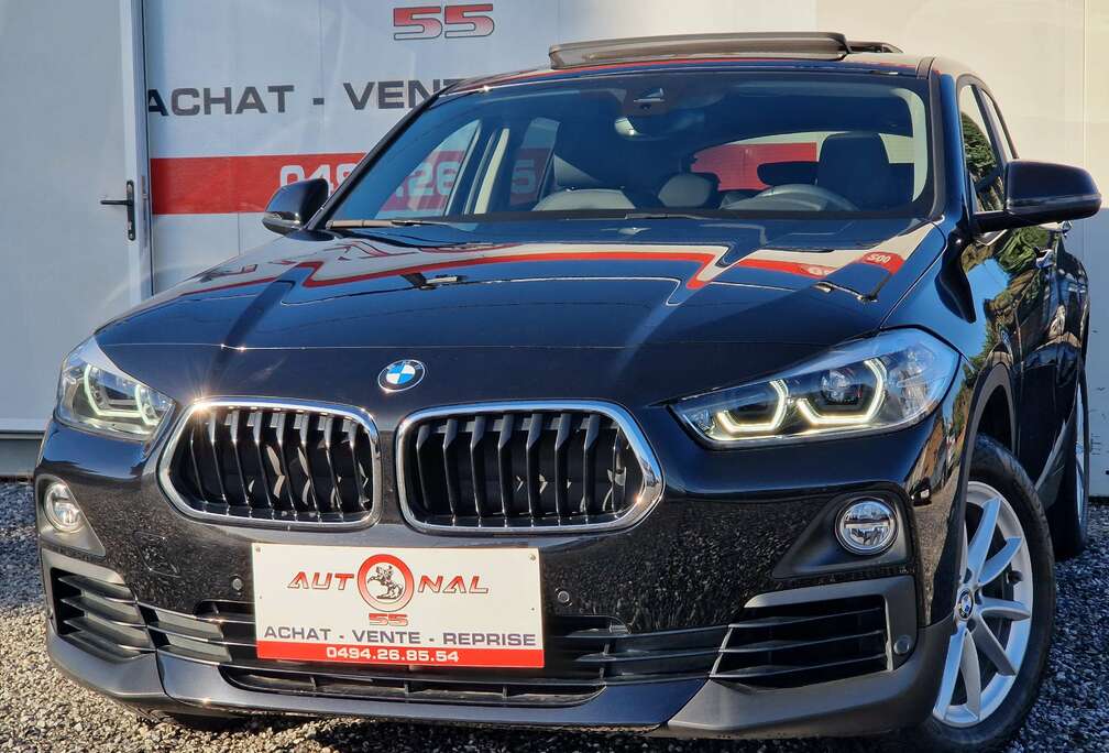 BMW 1.5i sDrive18*1 MAIN*XENON*GPS*CUIR*TOIT PANO*PDC