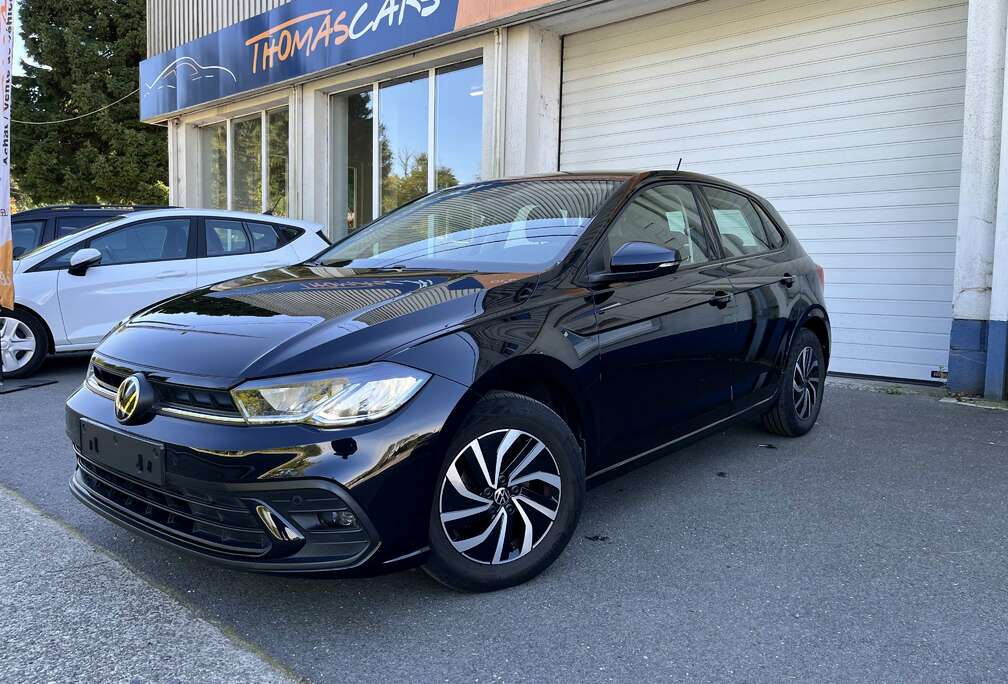 Volkswagen Polo 1.0 TSI Life LED REGU CAMERA CARPLAY JA15