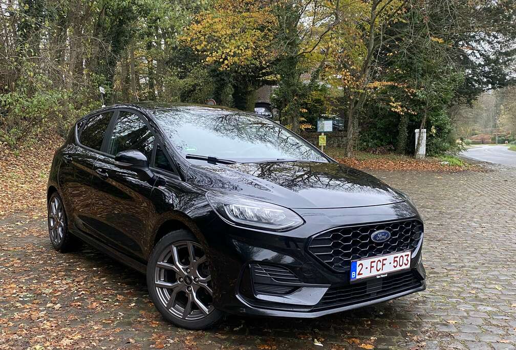 Ford 1.0 EcoBoost S&S ST-LINE +  winter-pakket/garantie