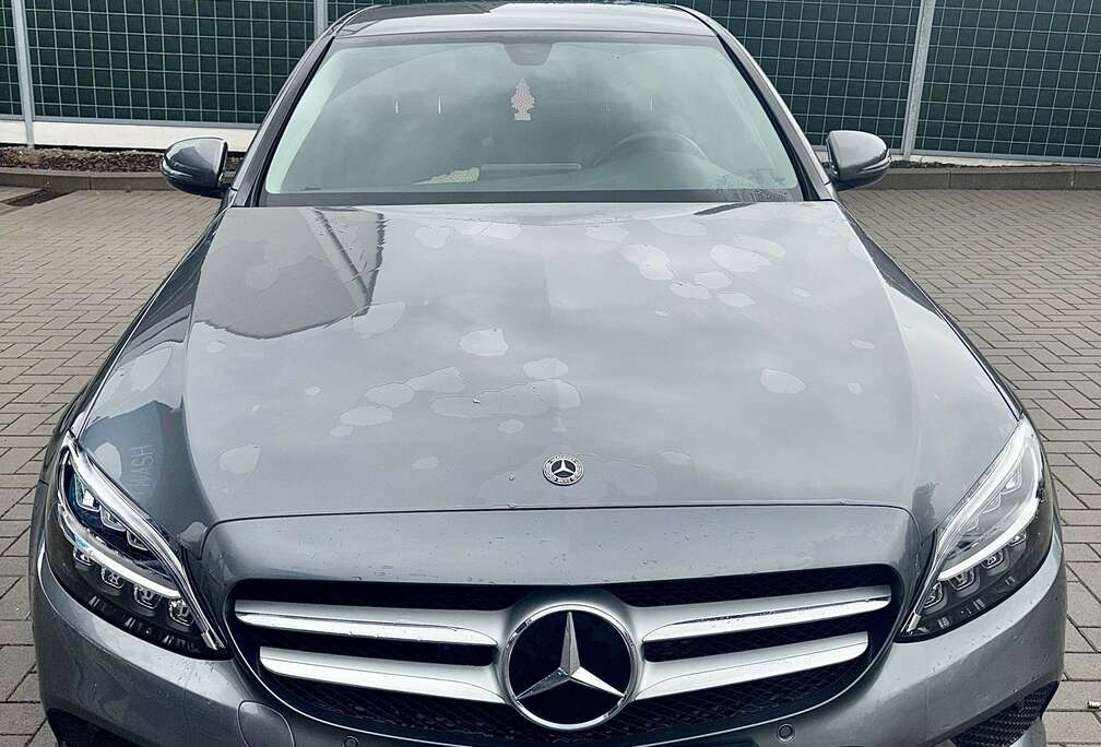 Mercedes-Benz d 9G-TRONIC Avantgarde