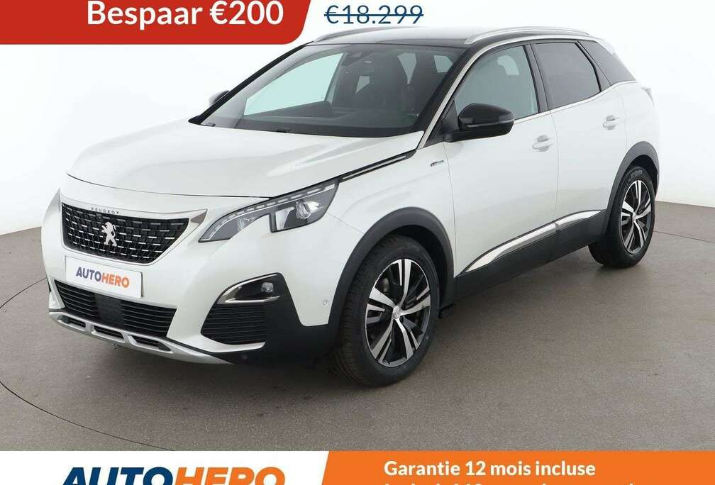 Peugeot 1.6 PureTech Allure