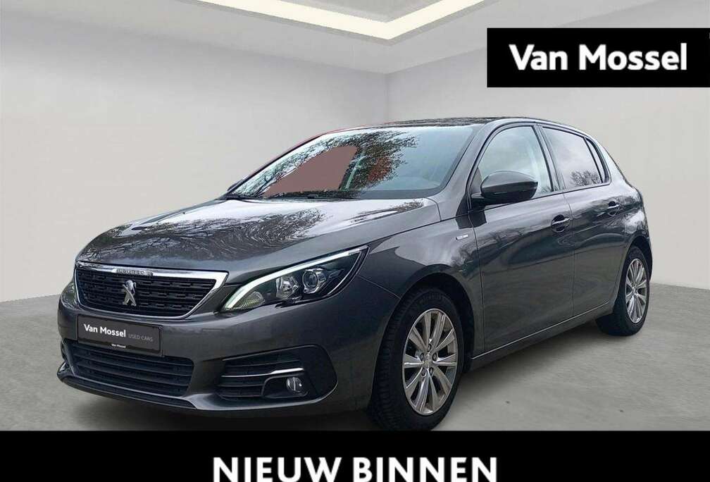Peugeot 1.2 PureTech 110 S&S Style