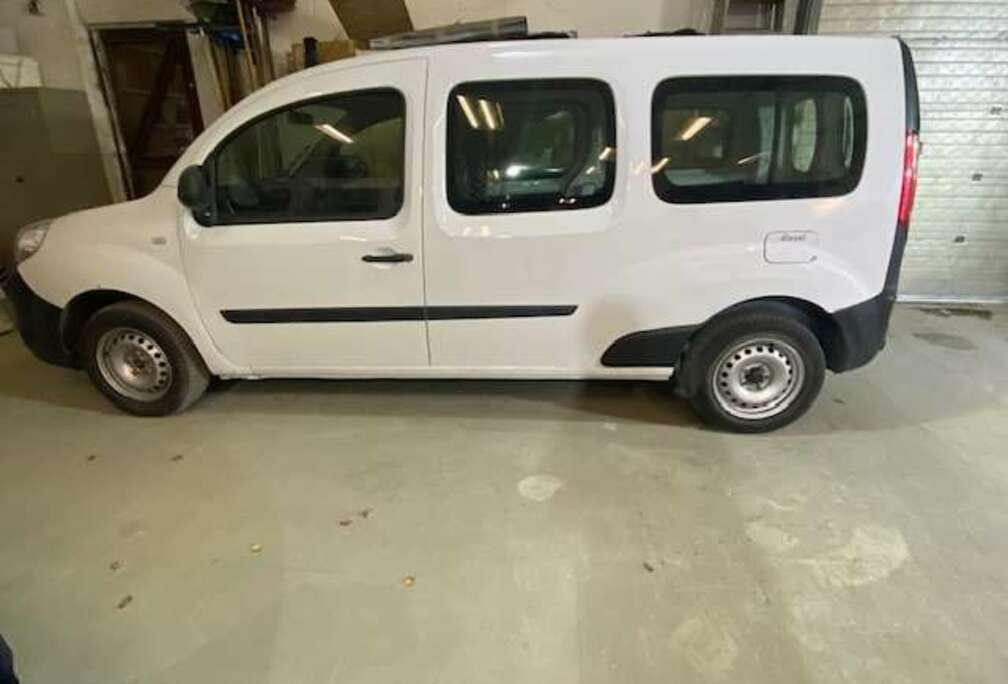 Renault Kangoo Rapid Blue dCi 95Basis