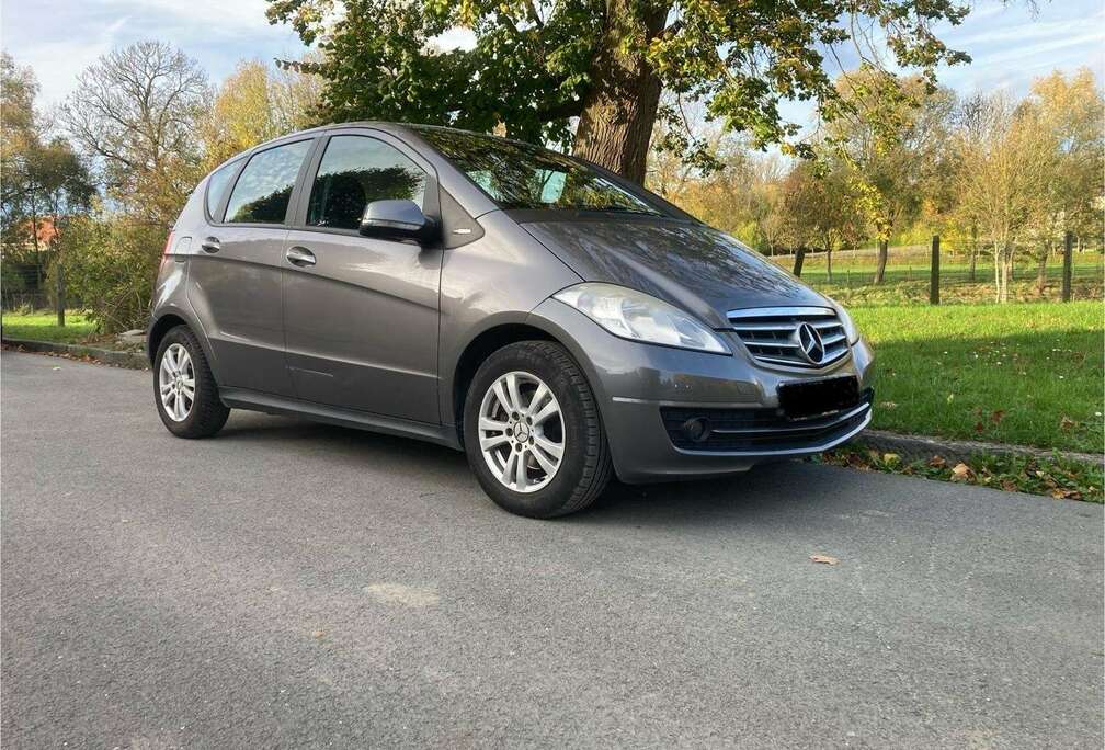 Mercedes-Benz BlueEFFICIENCY Avantgarde