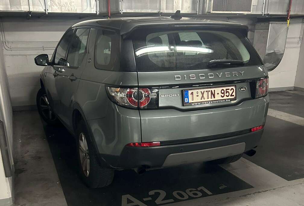 Land Rover Discovery Sport 2.0 TD4 Urban Series Pure