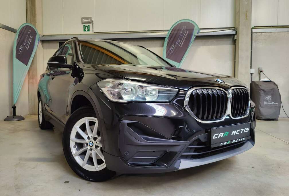 BMW 1.5iA sDrive18 - GPS - CUIR - CAMERA - SIEG.CHAUF