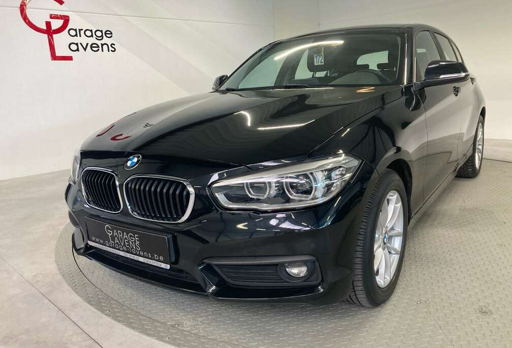 BMW 116i LED PDC NAVI