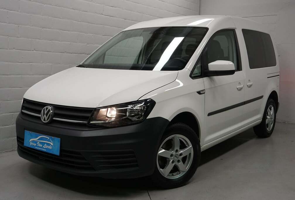 Volkswagen 1.0 TSI Trendline - Cruise ctrl - Parkeersnsrn