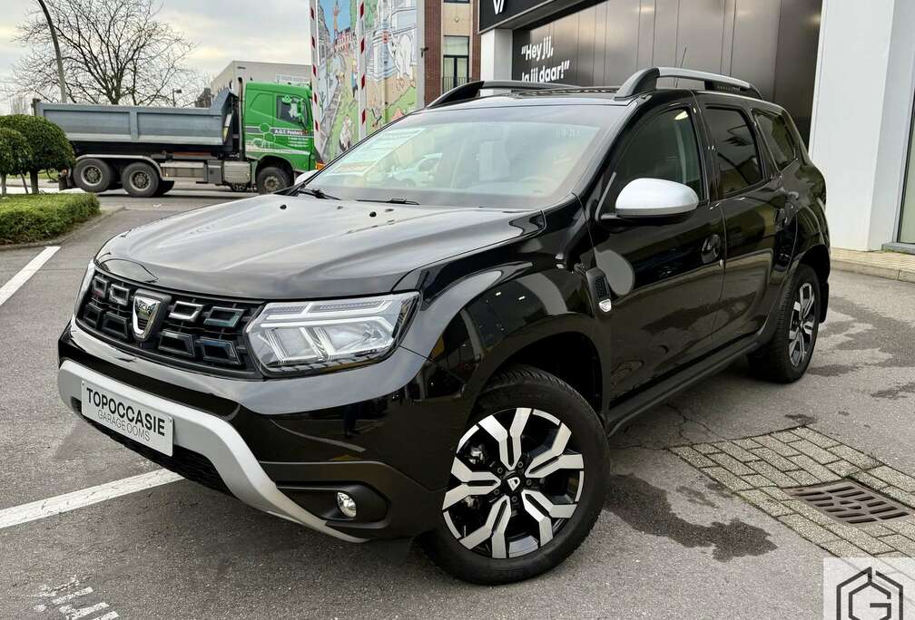 Dacia Comfort TCe 130 *Garantie