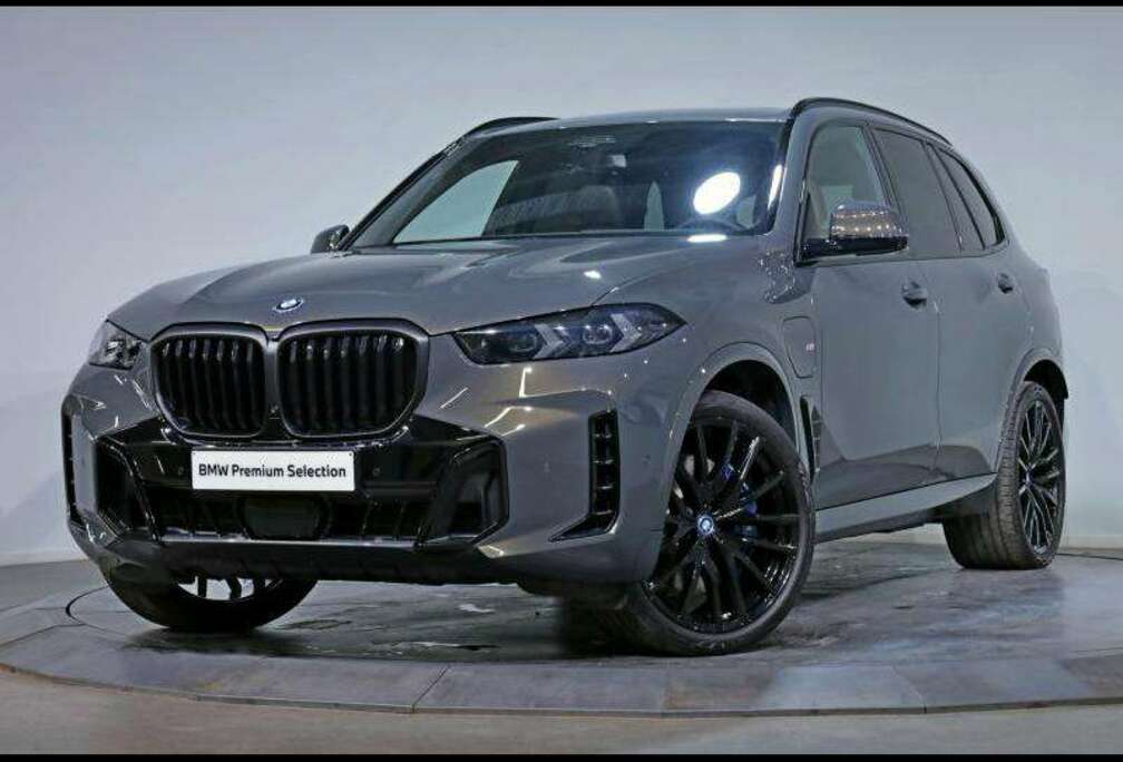 BMW xDrive50e Kit M Sport