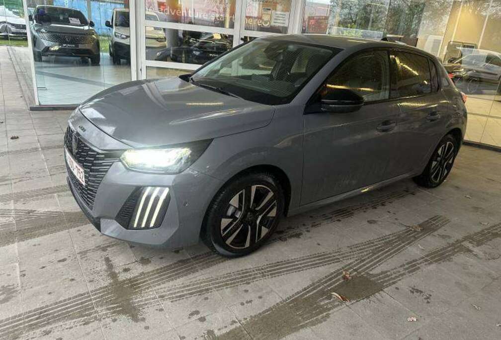 Peugeot 2 1.2 PureTech 100 MAN6 S&S Allure