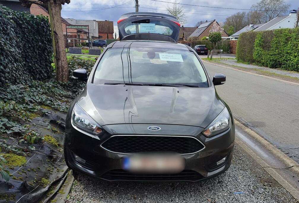 Ford Ford Focus Break 2018 (54000 KM)