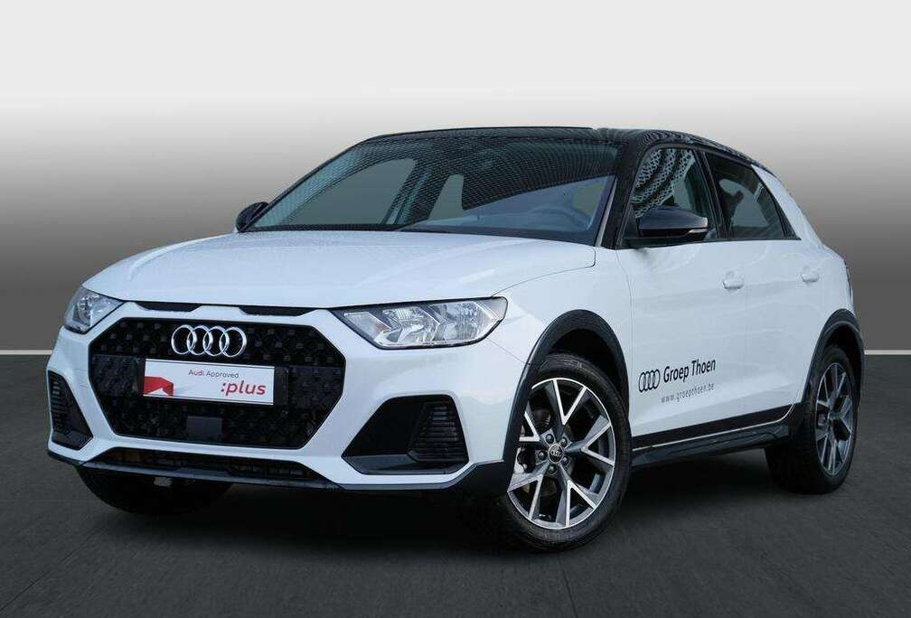 Audi allstreet Audi A1 allstreet 30 TFSI 81(110) kW(PS)