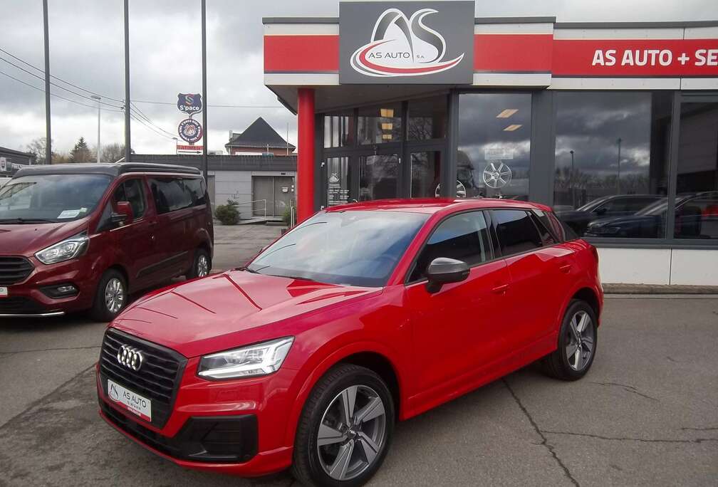 Audi 30 TDi 115cv Sport S tronic (EU6d-TEMP)