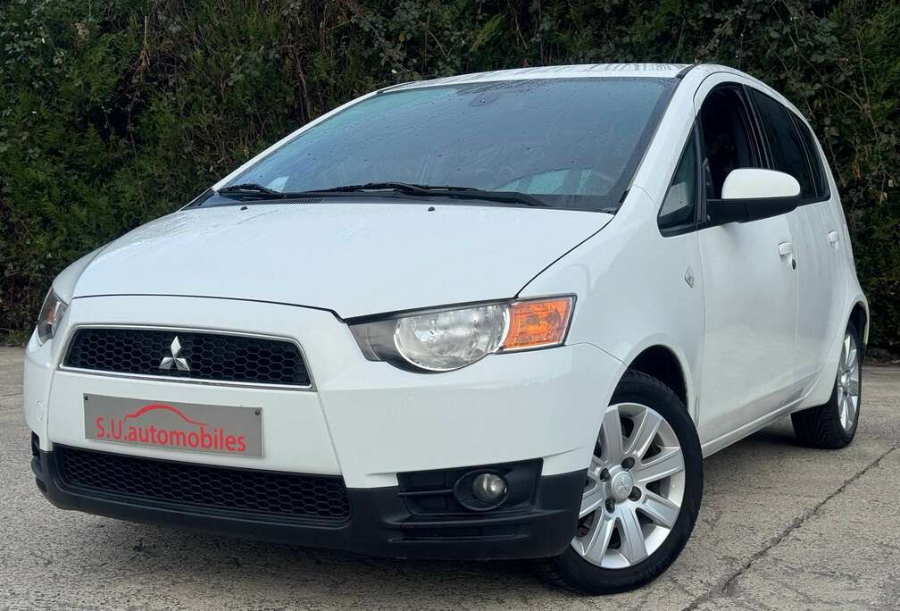 Mitsubishi 1.3i 80.000km/Cuir/Clim/Garantie 12 mois