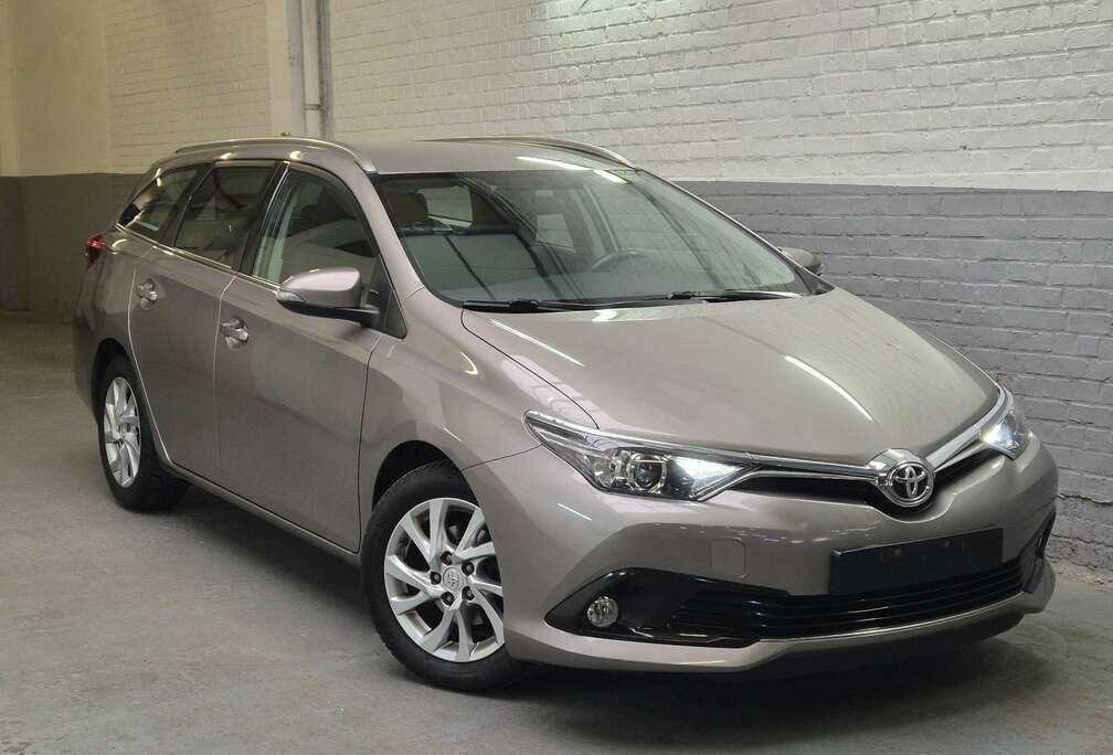 Toyota Auris 1.33i VVT-i - 1prop.-Superbe état-Garantie