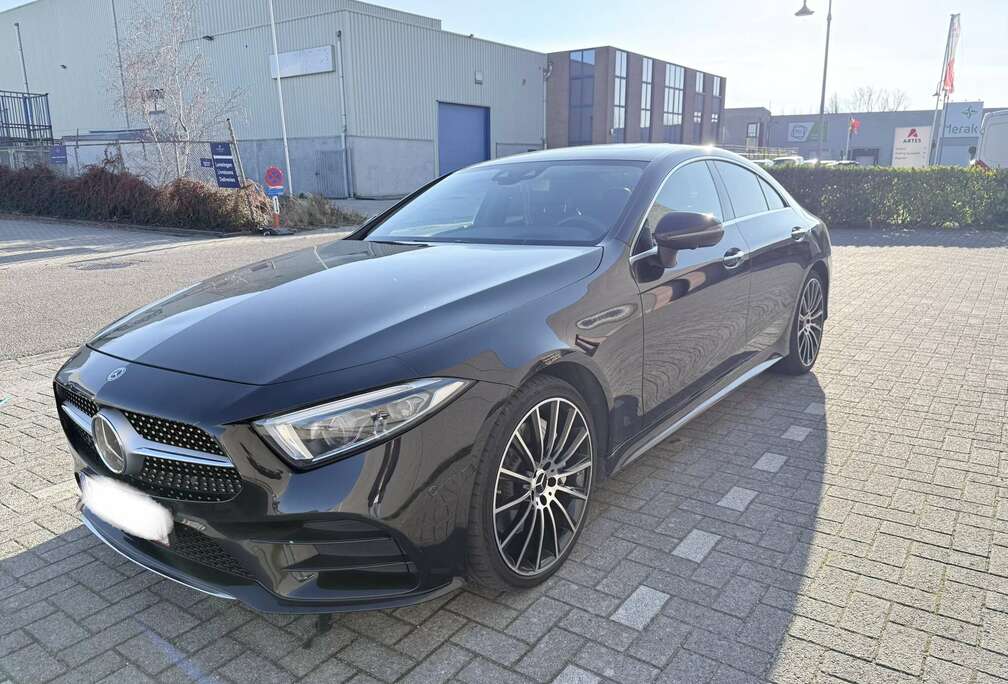 Mercedes-Benz d 4-Matic