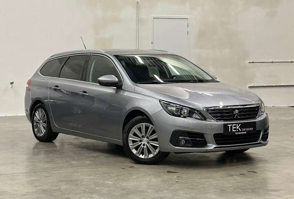 Peugeot SW 1.5 BlueHDi Allure Camera*Trekhaak*Lane