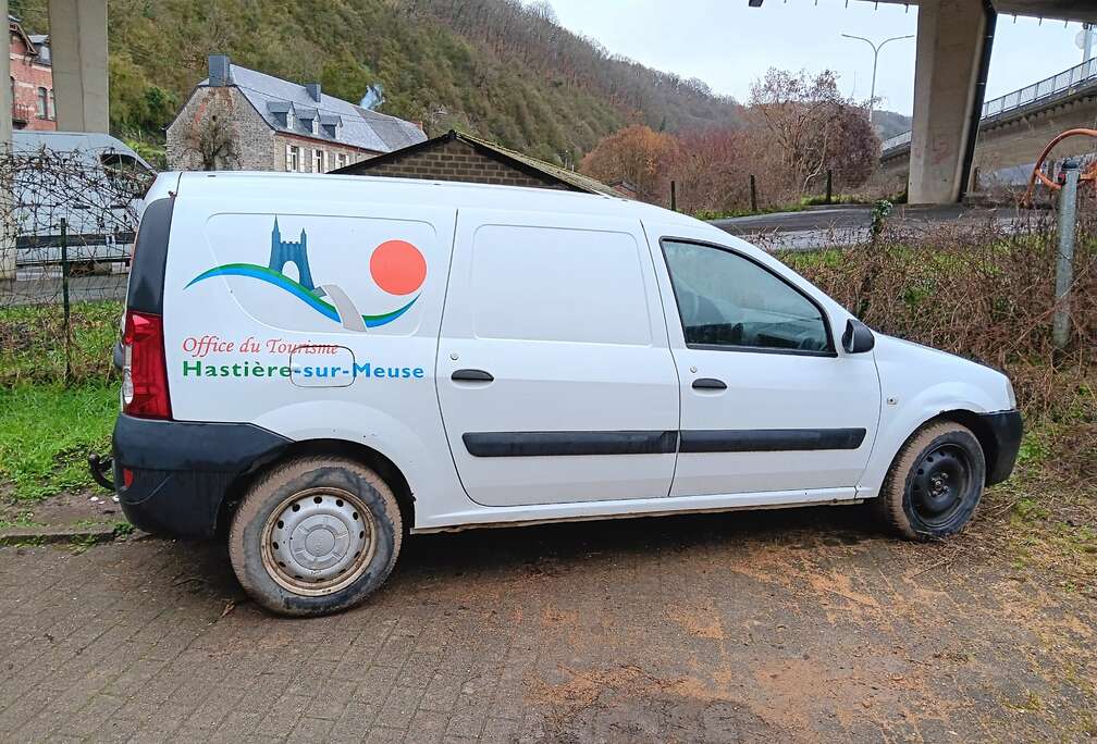 Dacia 1.5 dCi Ambiance