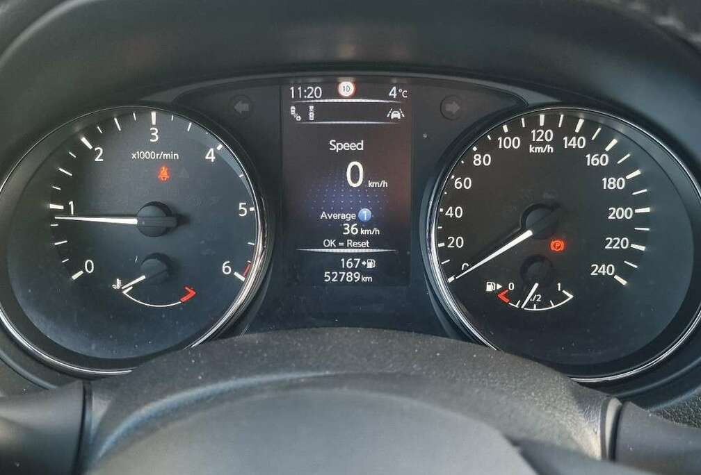 Nissan XTrail Tekna 2WD dCi