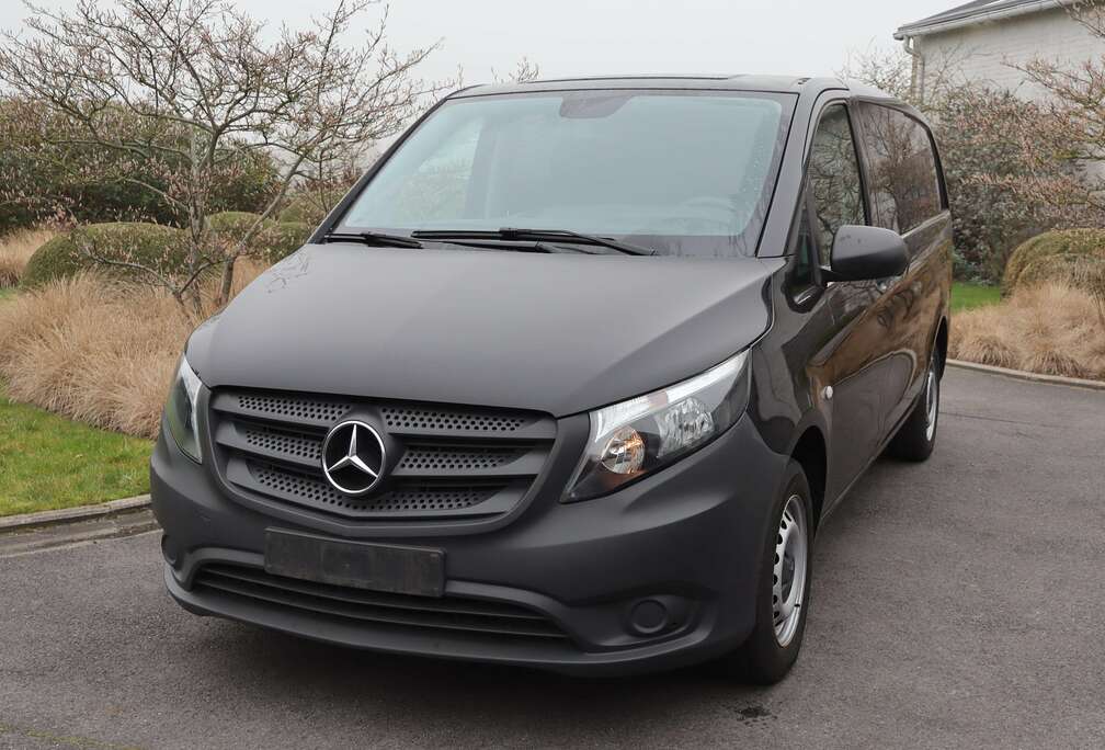 Mercedes-Benz 116 CDI - auto - 5zitpl - 95.500km - 27800euro+btw