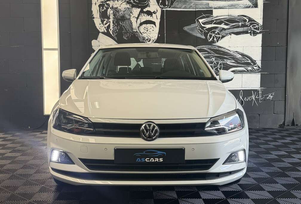 Volkswagen Polo 1.0i Comfortline (EU6AP)