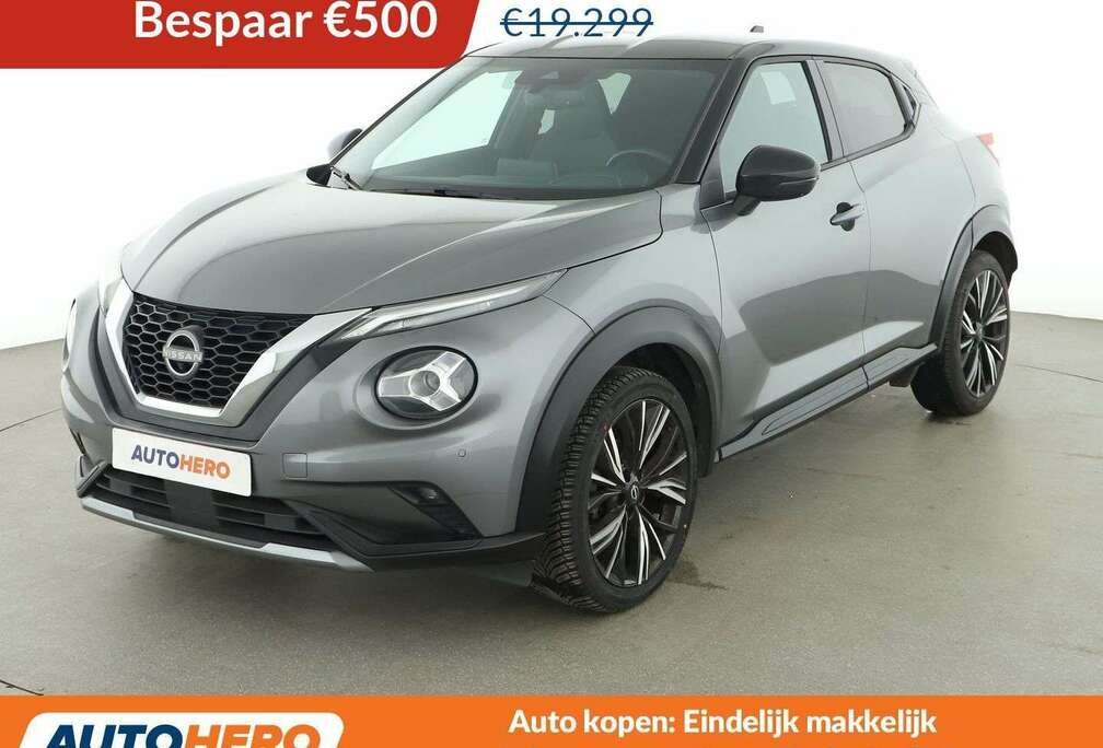 Nissan 1.0 DIG-T N-Design