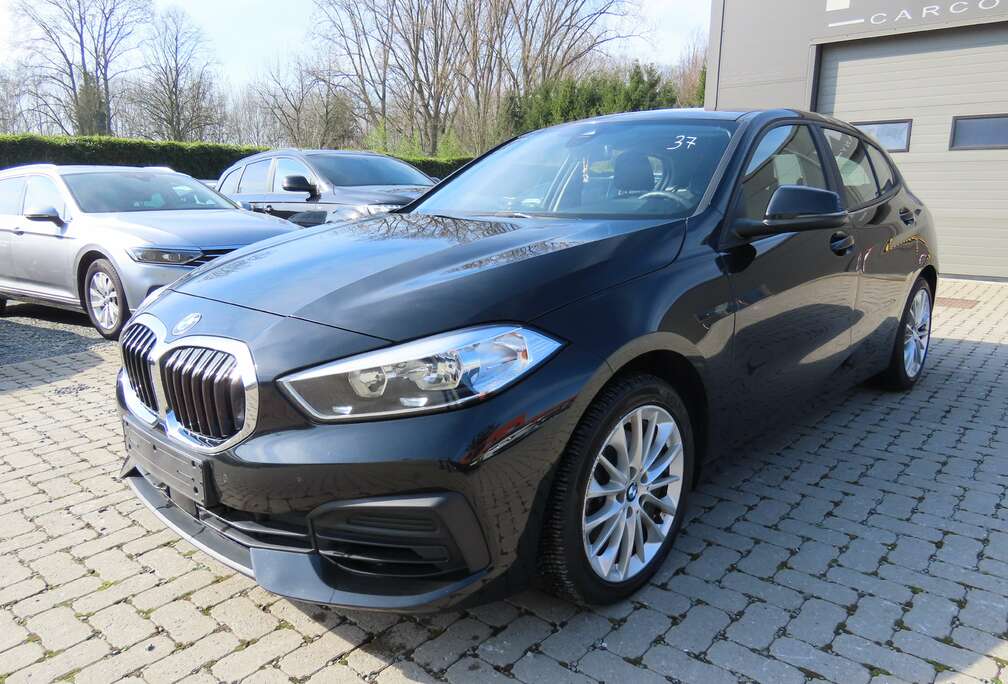 BMW 118i OPF PANORAMISCH DAK