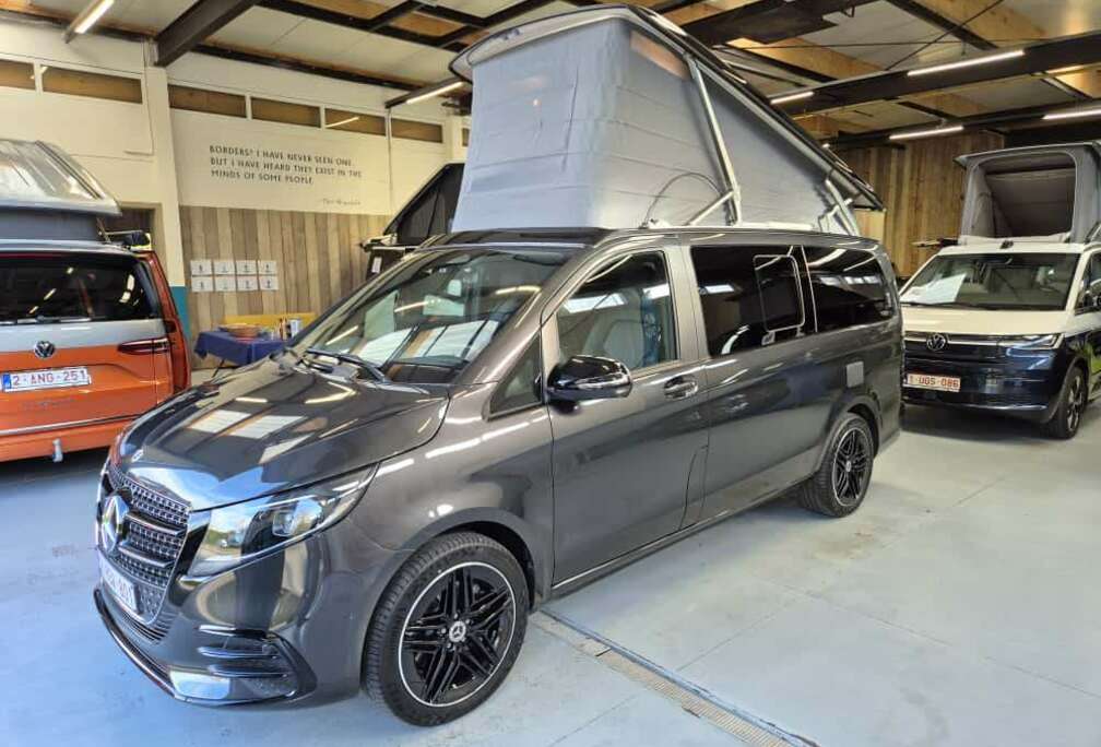 Mercedes-Benz Marco Polo 300d 4Matic