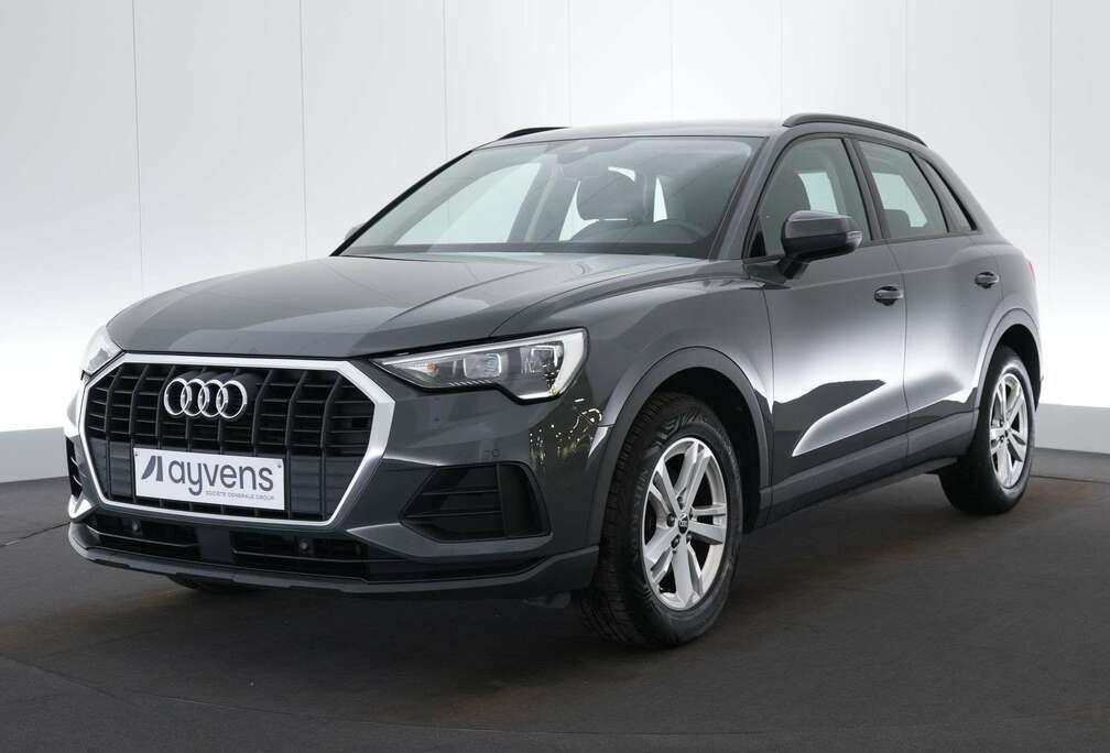 Audi 35 TFSI Business+ LEDER/CUIR LED GPS PDC Carplay B