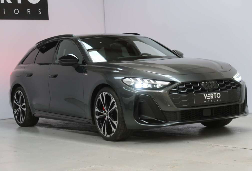 Audi A5 Avant S-Line 2.0 TFSI Edition one S tronic