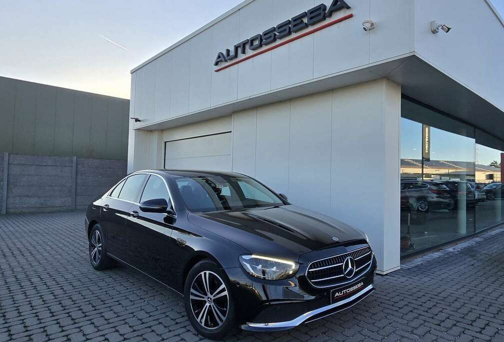 Mercedes-Benz d Luxury Line 9G-Tronic *Camera/Garantie/55700km*