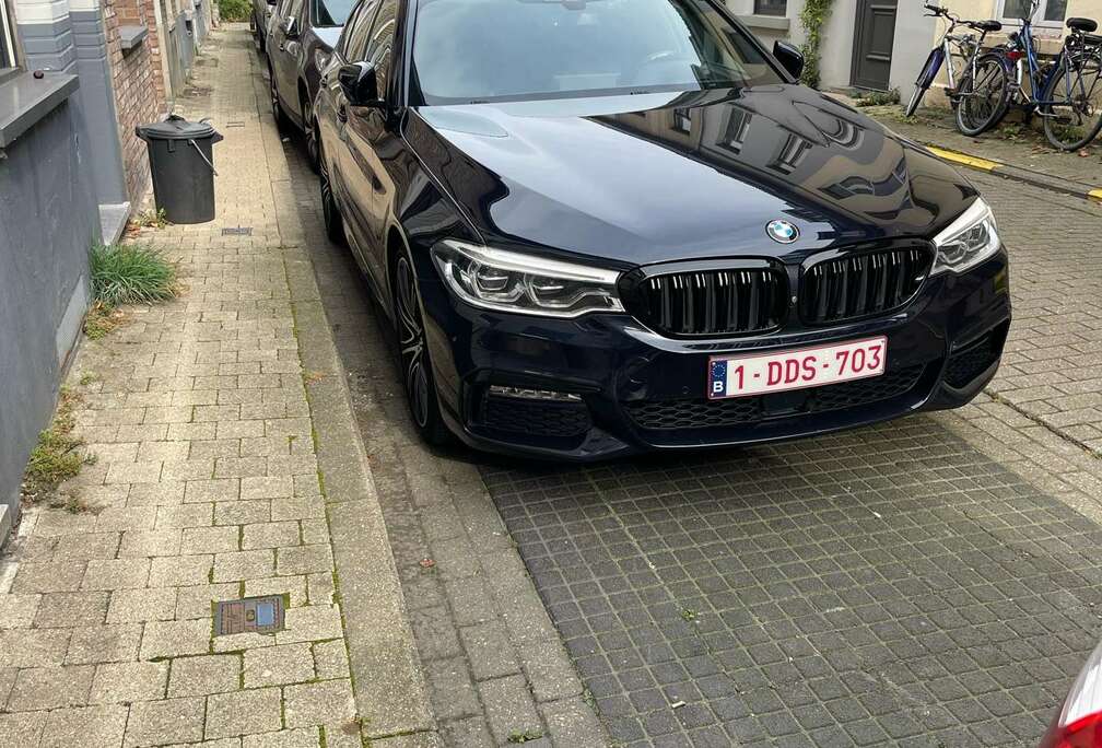 BMW 520d Aut.