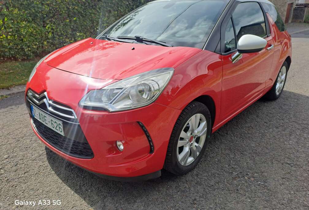 Citroen 1.6 HDi So Chic