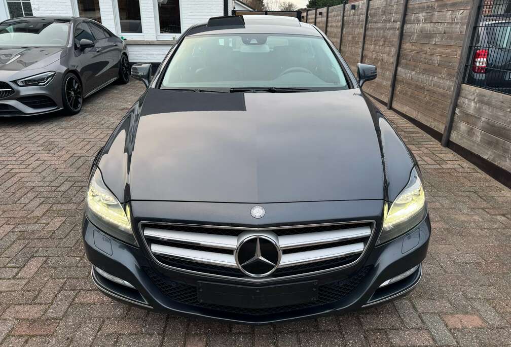 Mercedes-Benz CDI 4-Matic BE SHOOTING BRAKE-FULL OPT-SUPERDEAL