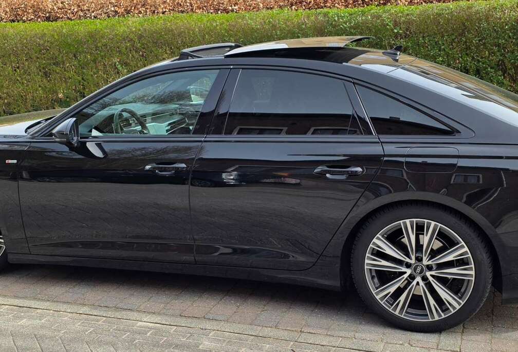 Audi A6 PHEV 50 TFSI e Quattro Sport S tronic