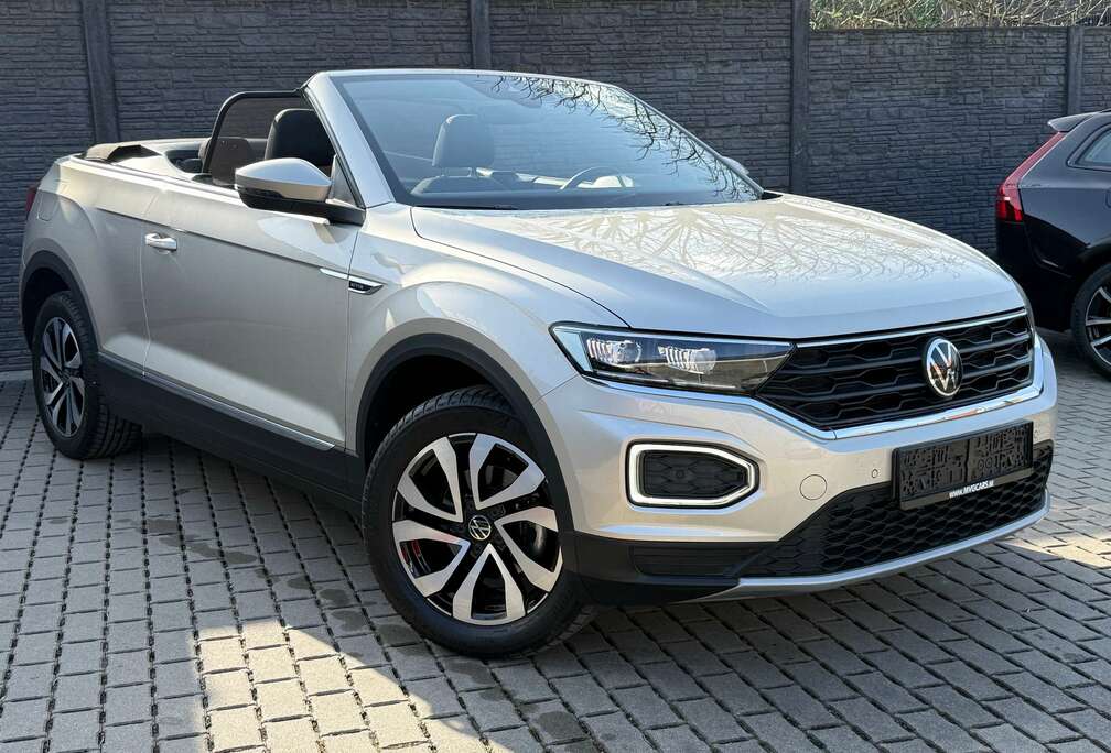Volkswagen Cabrio 1.0 Tsi Active \