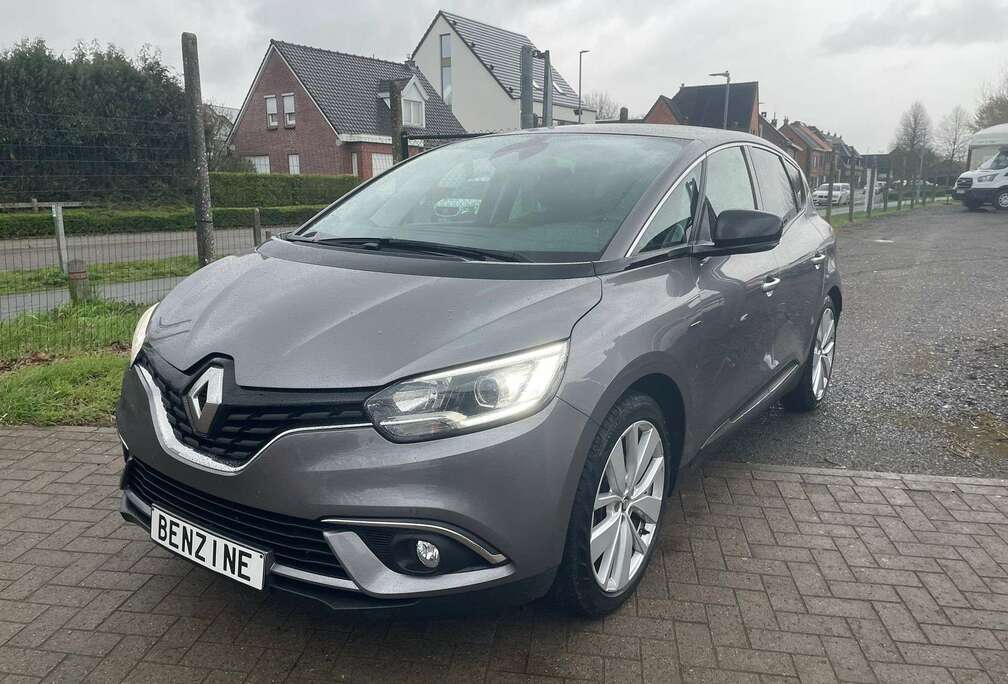 Renault Scenic 1.33 TCe Energy Intens