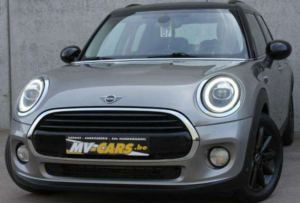 MINI Mini 1.5 Cooper/ Vele opties