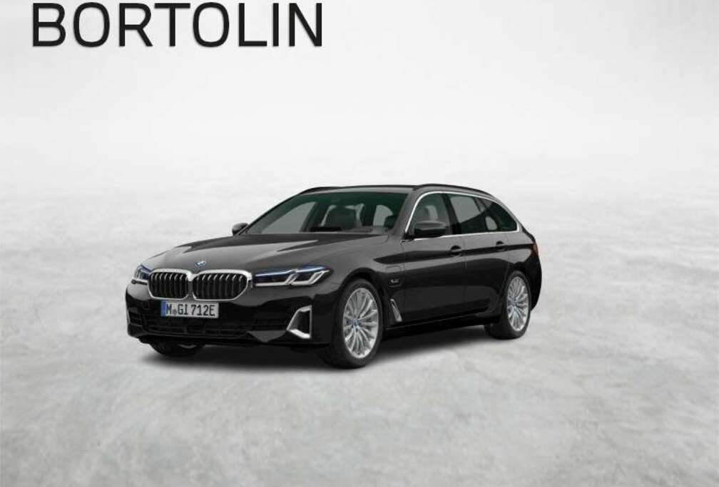 BMW eA Touring Hybrid 39gr CO2  Luxury Line *TVA*